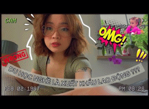 SUY NGHĨ SAI LỆCH VỀ DU HỌC NGHỀ ĐỨC !!! SOS